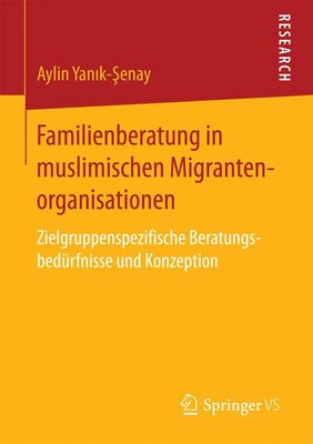 Aylin Yanik-¿enay | Familienberatung in muslimischen Migrantenorganisationen