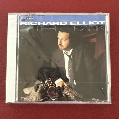 Brand New Sealed,   After Dark,   Richard Elliot Blue Note CD