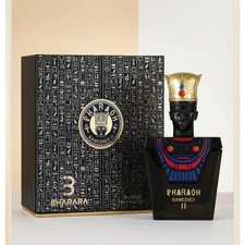 Bharara Pharaoh Ramesses II 3.4oz Men EDP Spray