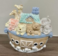 Cosmos Noahs Ark Night Light CUTE 