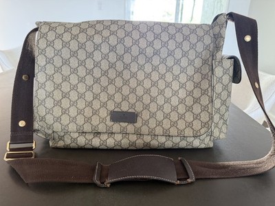 Gucci Large Changing Bag (Diaper Bag)