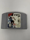 N64 Nintendo 64 FIFA 98 Road To World Cup Video Game Cartridge