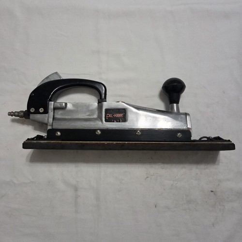 Cal-Hawk Pneumatic 15-1/2” x 2-5/16" Straight Line Sander Automotive - Tested