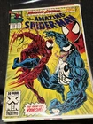 Amazing Spider-Man #378 1993 Maximum Carnage 3 Of (14) Mark Bagley Cover