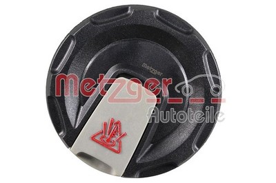 METZGER 2141053 Verschlussdeckel, Kühlmittelbehälter für AUDI,BENTLEY,PORSCHE,VW