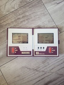 Mario Bros. Game & Watch