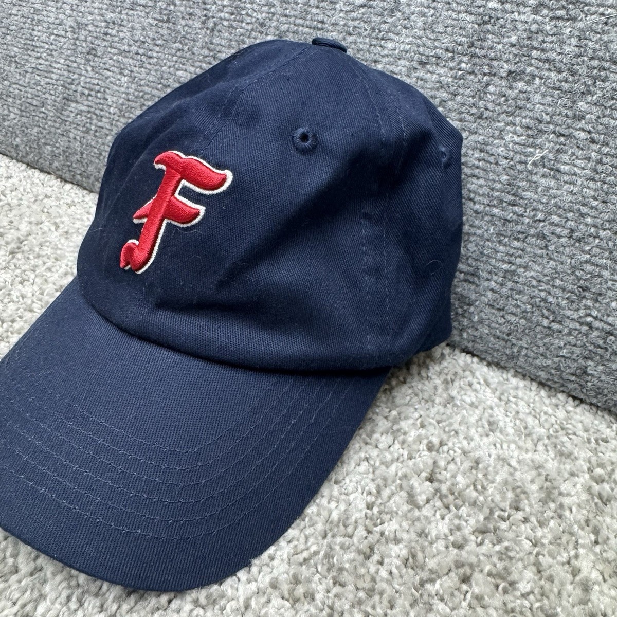 Forward Observations Group Hat adjustable F Dad Hat blue
