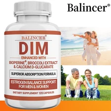 DIM supplementation builds muscle and aids in weight loss and weight management