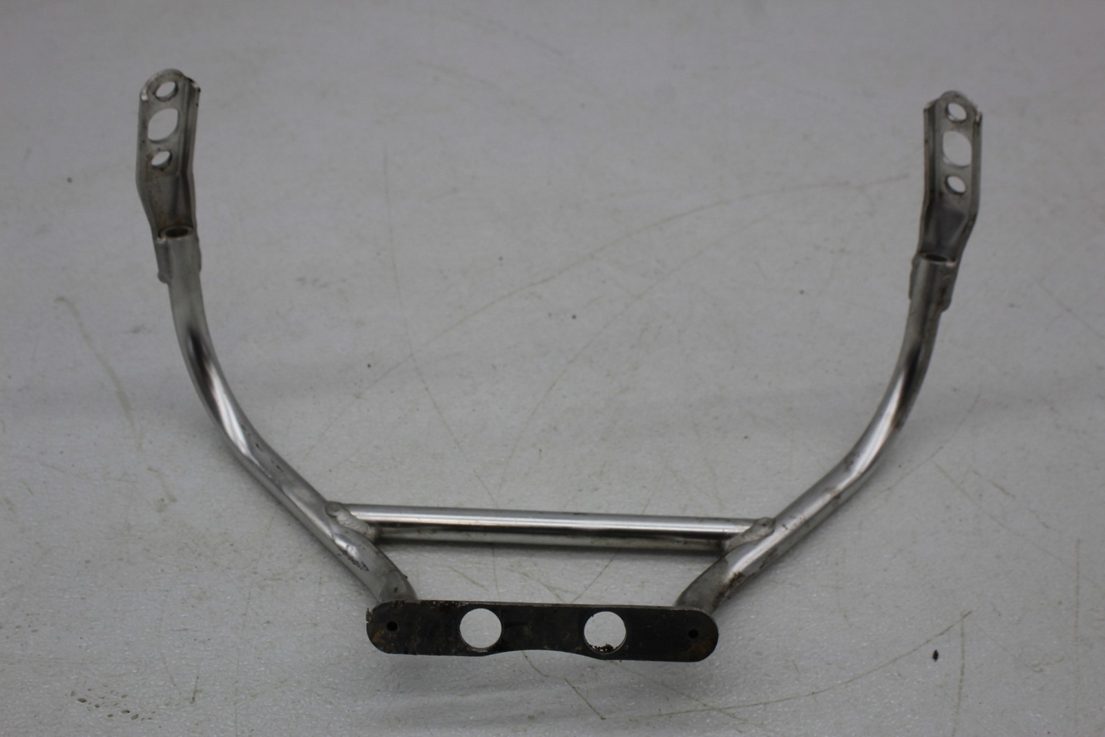 98-99 HONDA CBR900RR UPPER FAIRING MIRROR GAUGES STAY BRACKET