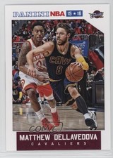 2015-16 Panini NBA (International) Matthew Dellavedova #116 0c4