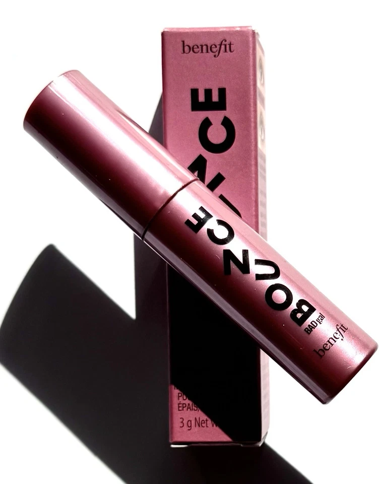 Benefit Badgal Bounce Fuller, Fluffer Volumizing Mascara Pump’d Up Black 3g