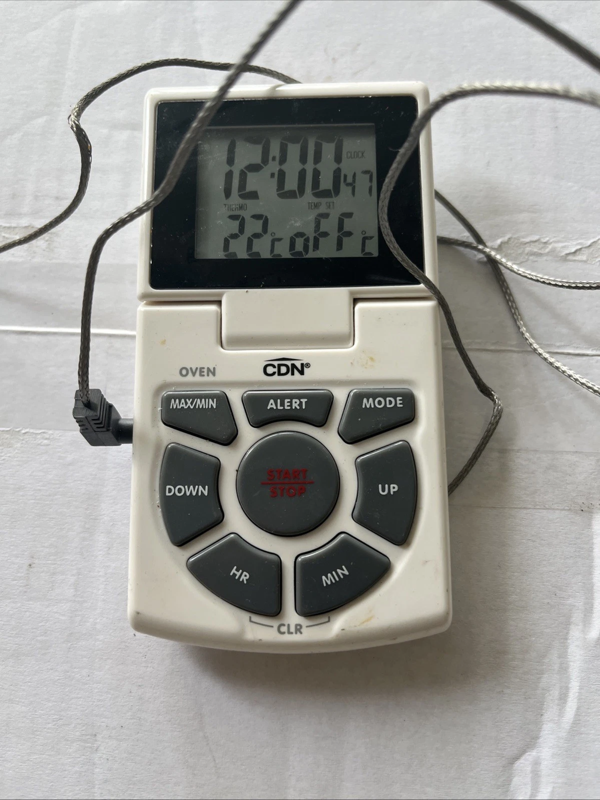 CDN Combo Pro Digital Meat Thermometer Instant Read