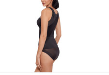 Miraclesuit Back Wrap Extra Firm Posture Support Camisole NWT