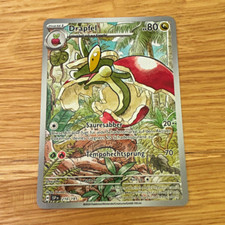 Pokémon TCG Drapfel 210/191 Karmesin & Purpu...
