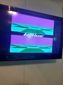 BALLBLAZER for Atari 7800 - Tested & working great!