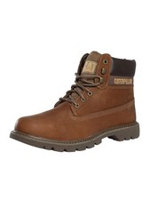Caterpillar Men's Colorado 2.0 Leather Boots, Brown