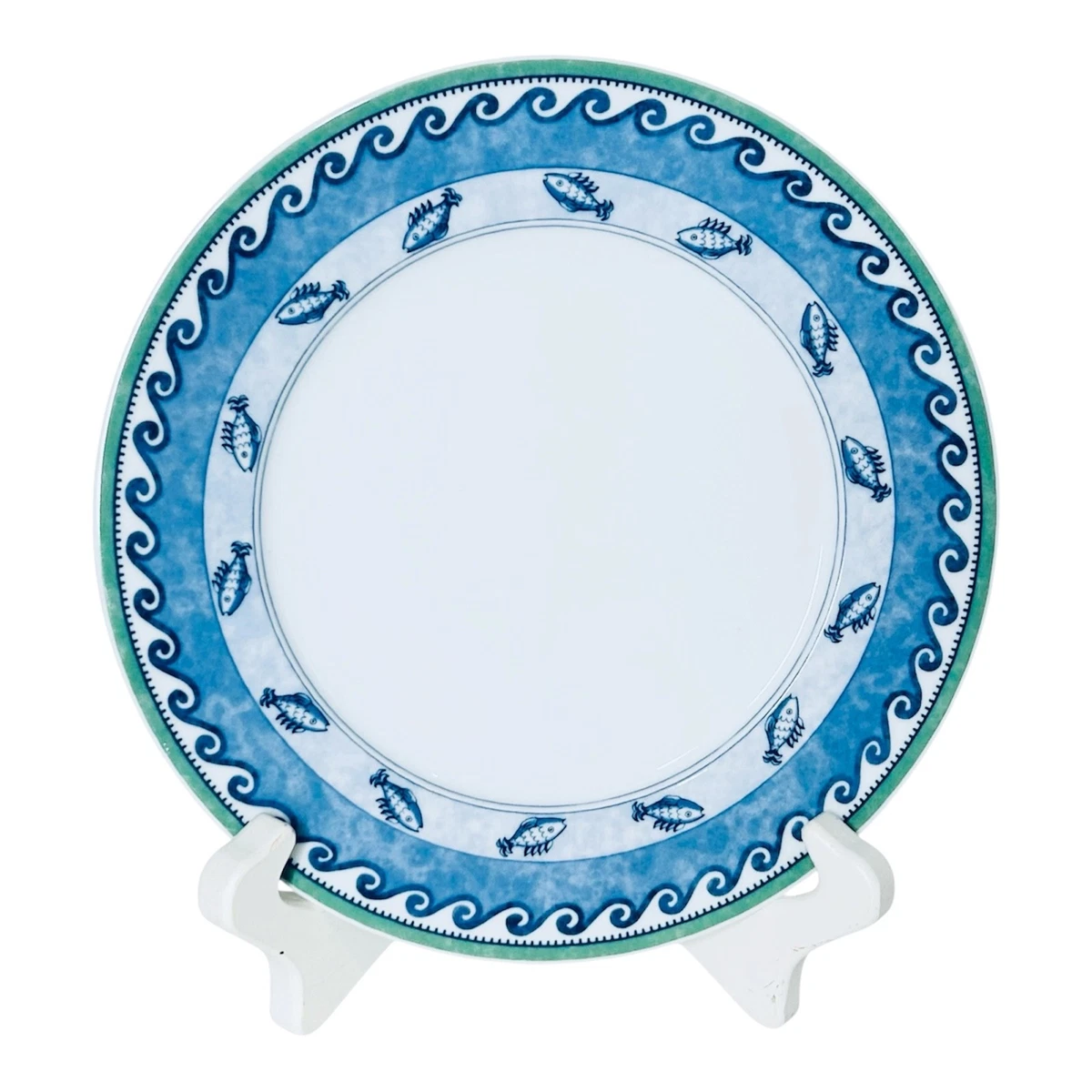 Villeroy & Boch Blue Dinner Plates for sale | eBay