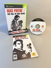 Max Payne 2 : The Fall of Max Payne - XBOX - CIB Near Mint