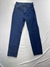 Vintage Woman  s Wrangler Jeans Size 24x27