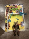 Mixed vintage Teenage Mutant Ninja Turtles (TMNT) lot from the early 1990s