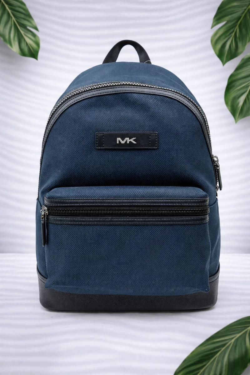 Michael Kors Backpack Blue Bags for Men for sale | eBay