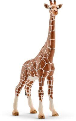 Schleich 14750 weibliche Giraffe Spielzeug Figur 47508 - Bild 1 von 1
