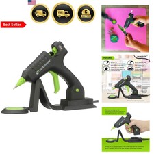 High-Temperature Mini Hot Glue Gun Cordless Corded Craft DIY Projects