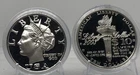 2003 NORFED $10 1oz 999 FINE SILVER FROSTY PROOF-LIKE BU in CAPSULE BIG E RARE!