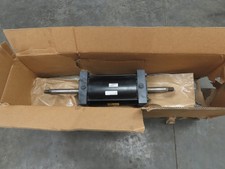 Parker 2A Series Pneumatic Air Cylinder 8" Bore 11" Stroke Double Rod 250 PSI