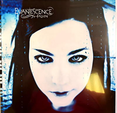 Evanescence Fallen LP Album Vinyl Record 180gram reissue 2017 The Bicycle Music