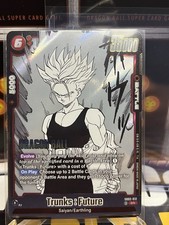 Trunks : Future [Manga Version 02] SB02-011 Prices | Dragon Ball