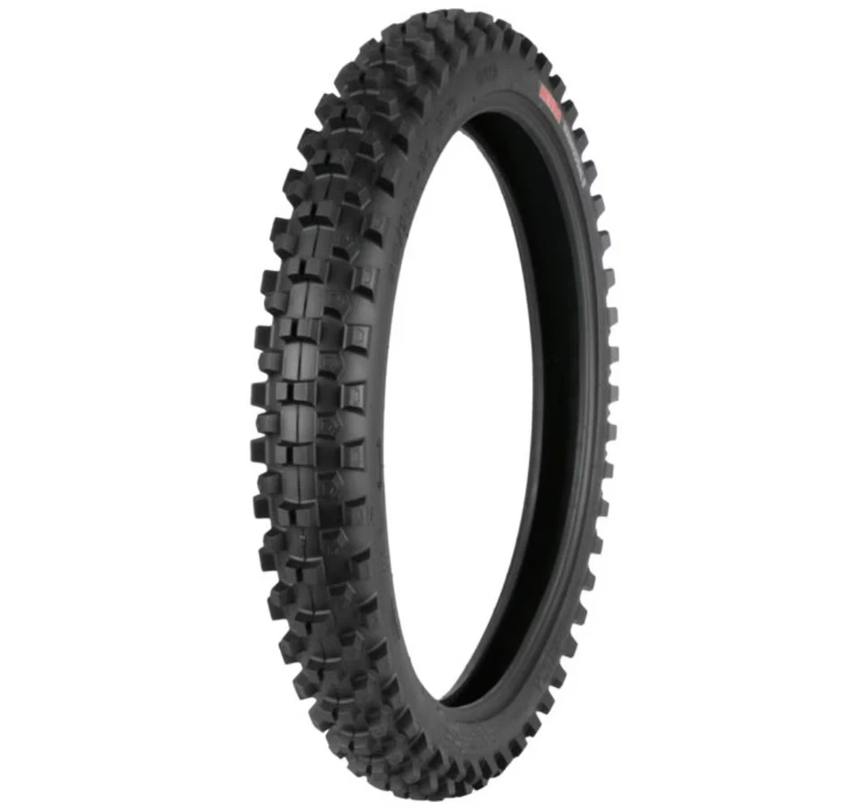 Pneu dianteiro Kenda Washougal II K775 - 2.50-10 (pegajoso) 047751032C0S2 - Imagem 3 de 4