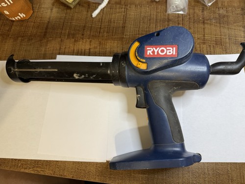 Ryobi 18v ONE+ Cordless Caulking Gun P310 Tool Only