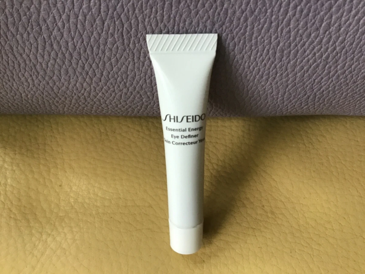 Shiseido essential 2024 energy eye definer