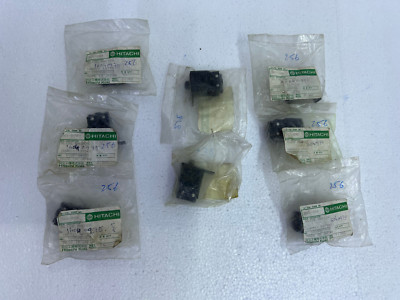 8 Nos X Hitachi 321208 HiKoki Slide Switch (2P Pillar Type) Use 980778