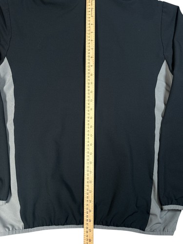 Indianapolis Colts Equipo NFL Ropa Pullover Chaqueta Para Hombre Talla Grande 1/4 Cremallera - Imagen 8 de 10