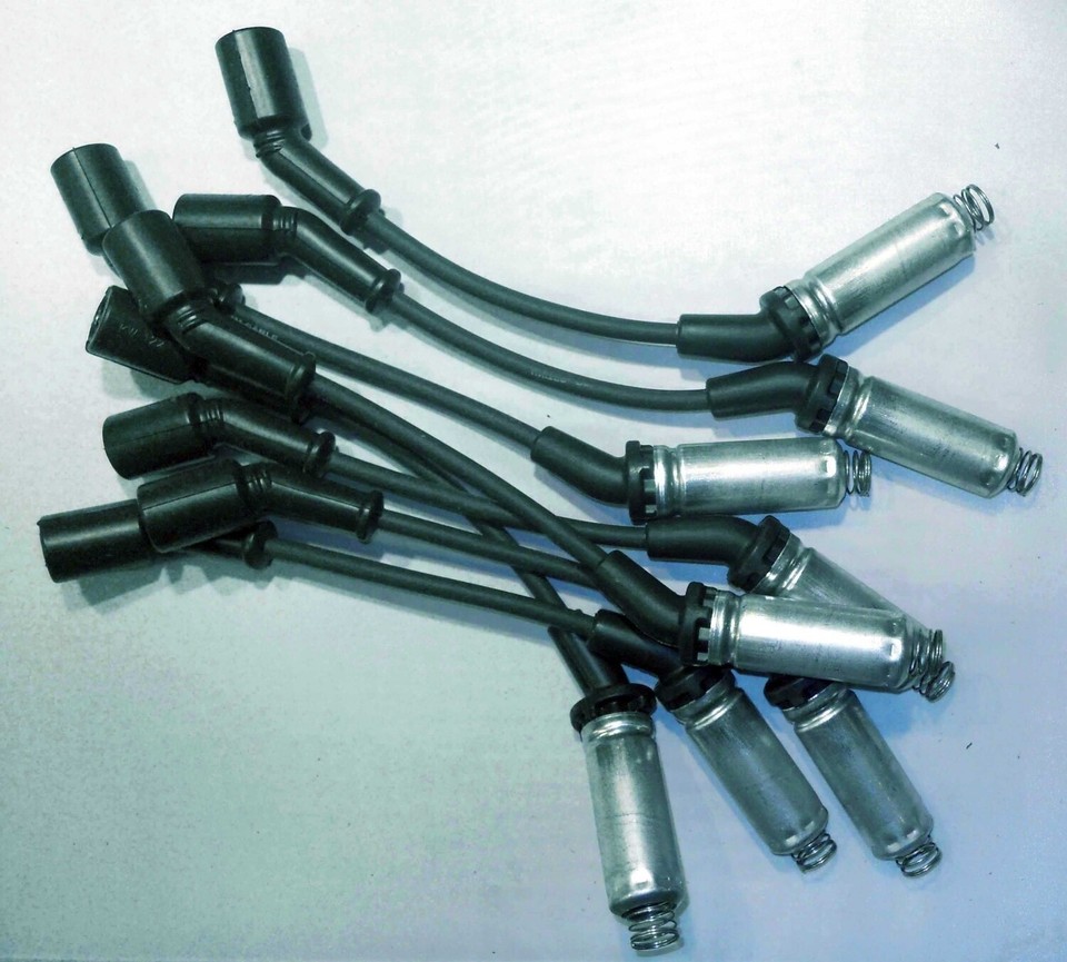 Spark Plug Wire Set United Ignition 7831 Escalade Yukon Tahoe