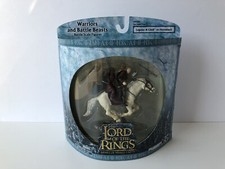 Legolas  Gimli on Horseback Armies of Middle Earth Lord of the Rings NIB