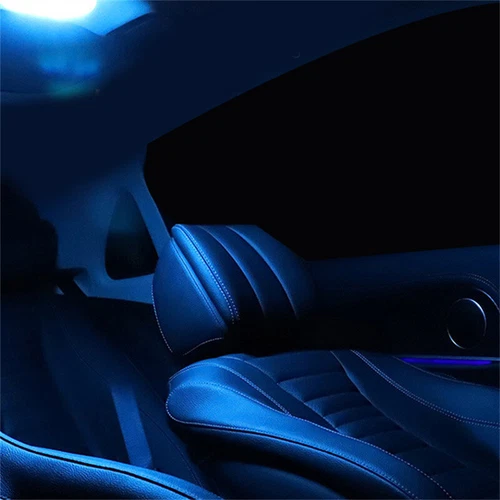 Car Reading Light Led Interior Light Trunk Light Car Ceiling Touch Light