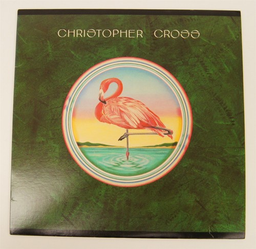 CHRISTOPHER CROSS Vinyl LP Christopher Cross Warner Brothers Records BSK-3383