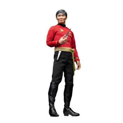EXO-6 - Star Trek: The Original Series figurine 1/6 Mirror Universe Sulu
