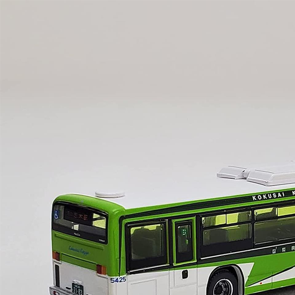 All Japan Bus Collection JB037-3 Kokusai Kogyo Isuzu Erga