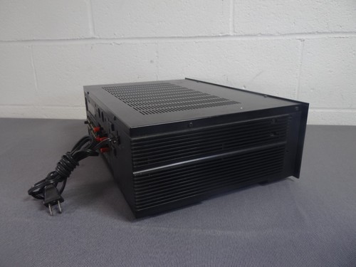 Vintage Mitsubishi MGA DA-U520 Stereo Amplifier RARE - Picture 9 of 9