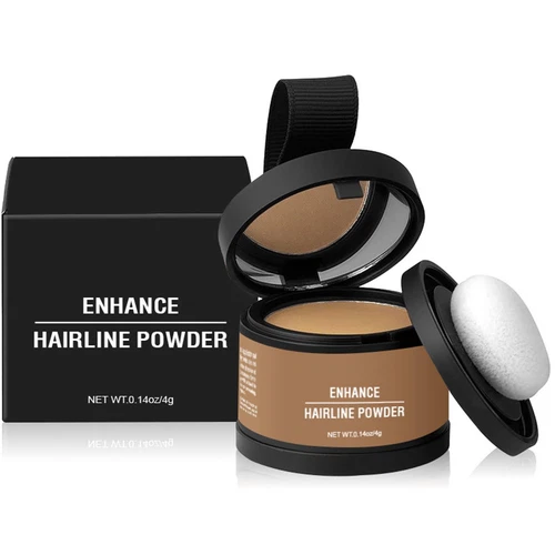 Hair Line Powder Hairline Cover Up Powder Hair Shadow Hair Concealer AU - Picture 29 of 37