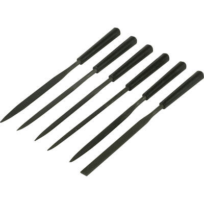 Stanley 6-teiliges Nadelfeilen-Set