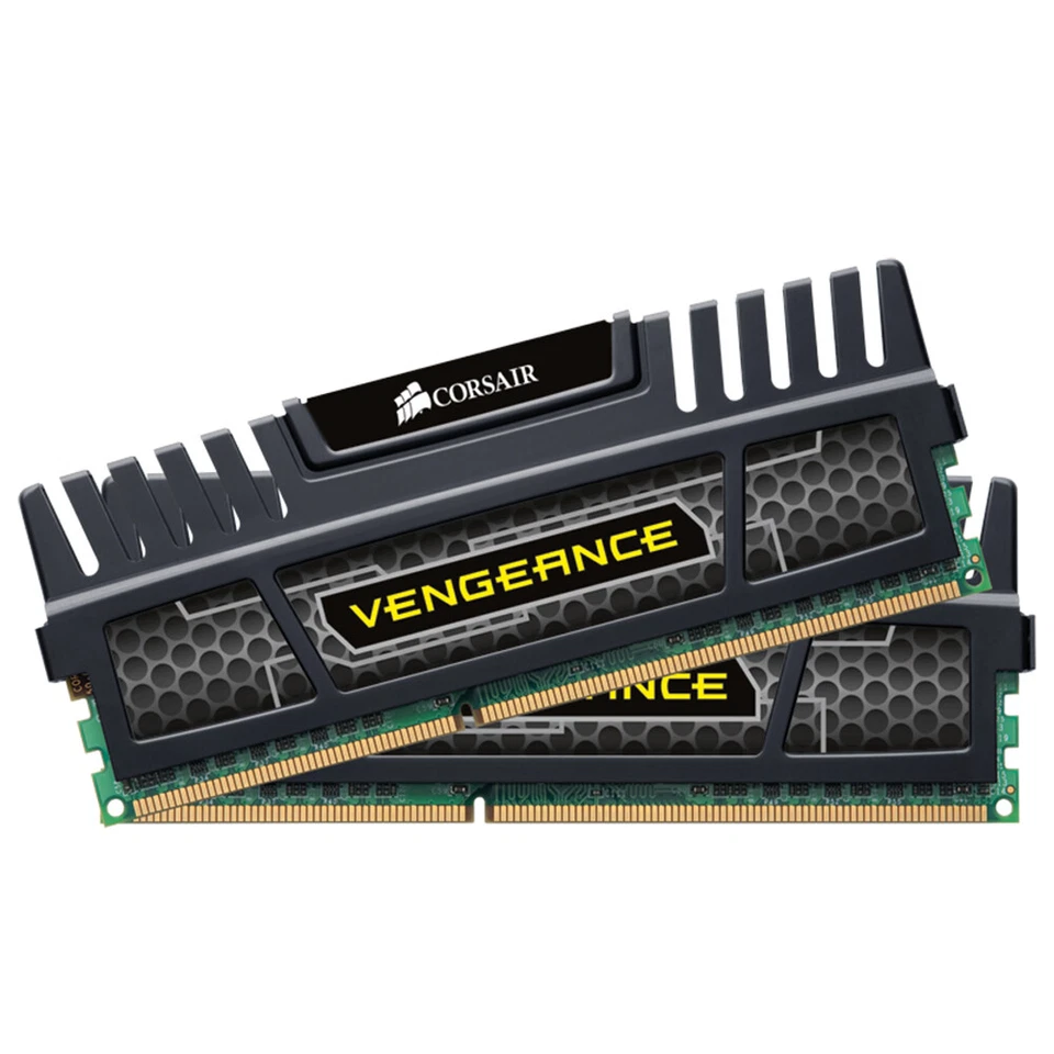 Corsair 16GB 8GB 4GB DDR3 1600MHz CL9 PC3-12800U AMD Intel Desktop Memory SDRAM - Image 2 of 4