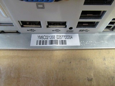 Fujitsu Primergy RX2540 M2 Xeon 8-Core Xeon E5-2609v4 1.7GHz 16GB