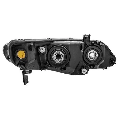 Faros carcasa ámbar esquina 4 puertas sedán para Honda Civic FA FG negro 06-11 Foto 2 de 2