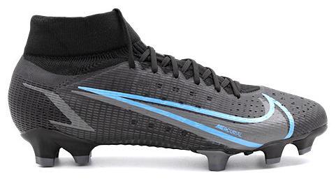 Nike Mercurial Superfly 8 Pro FG Black Photo Blue for Sale