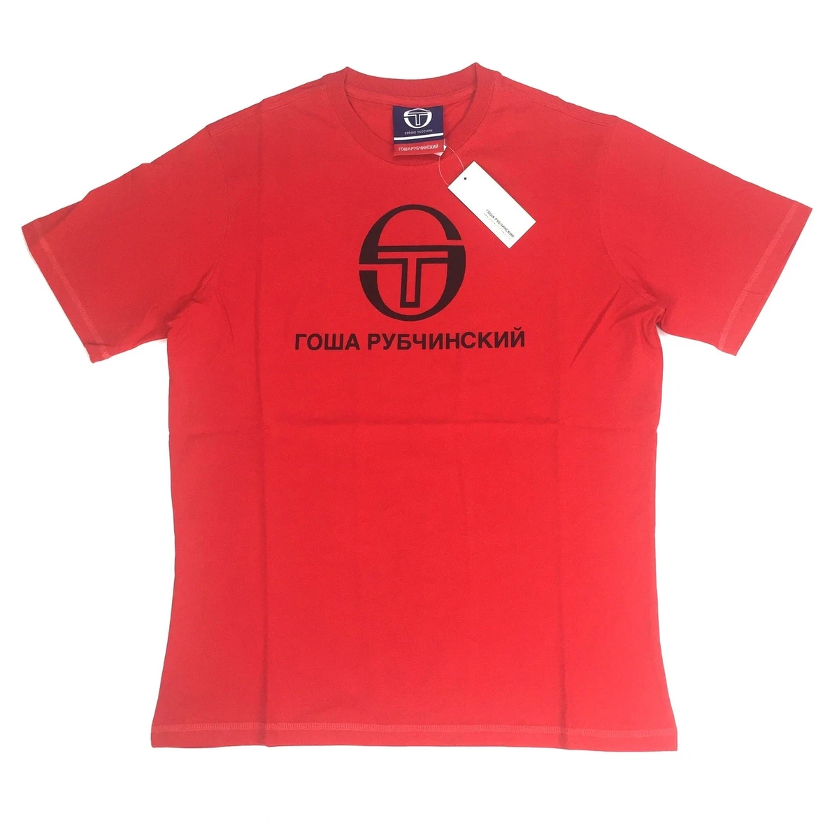 Gosha Rubchinskiy Short Sleeve Cotton T-Shirts for Men for sale - eBay